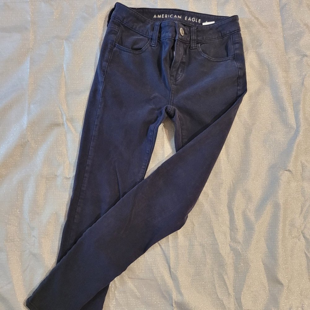 American Eagle 360 Ne(X)t Level Stretch
